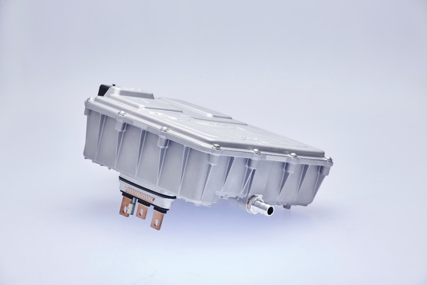 GKN AUTOMOTIVE LAUNCHES NEXT-GENERATION INVERTER